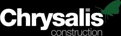Chrysalis Construction Logo